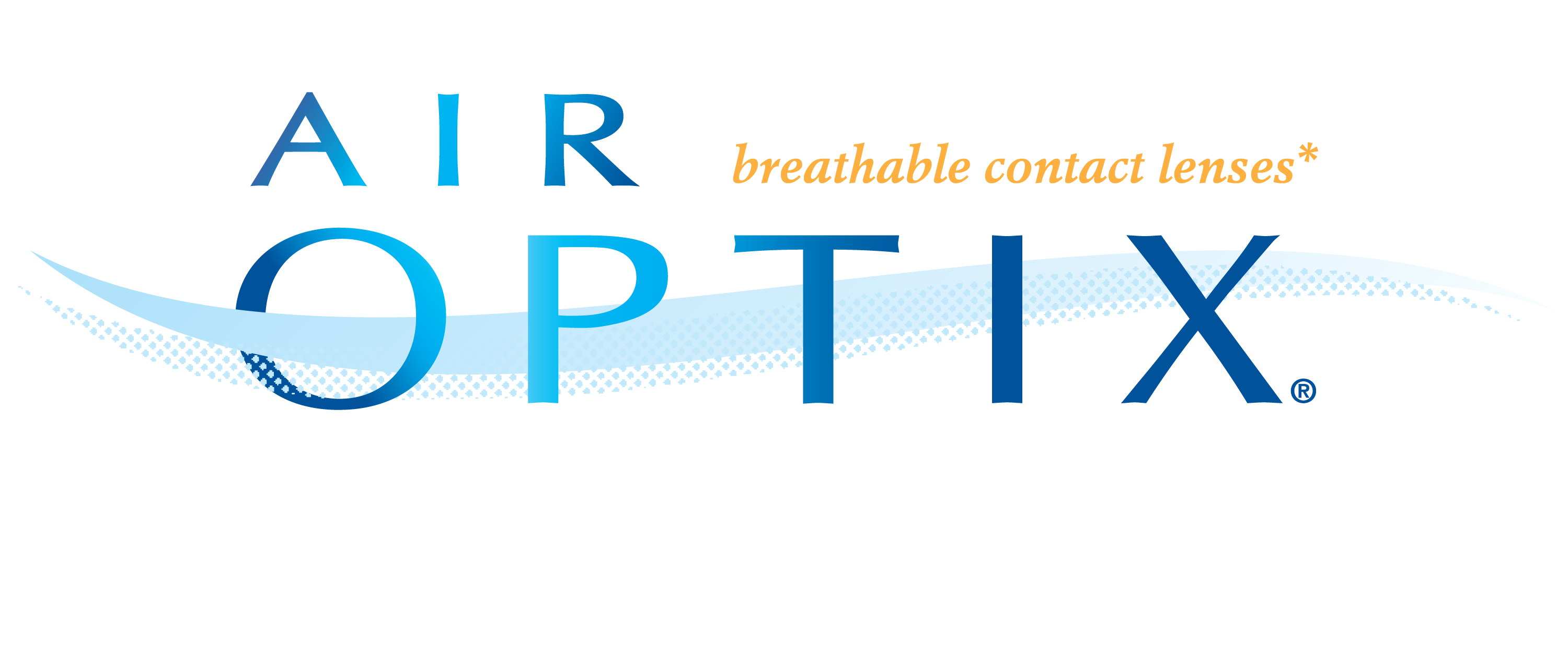 Air Optix Logo