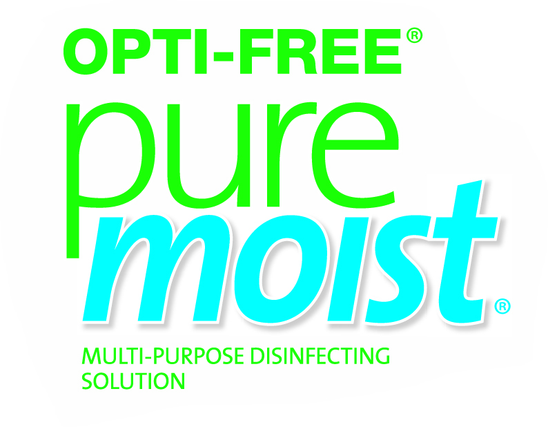 Opti-Free Logo